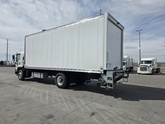 2026 Isuzu FTR-9