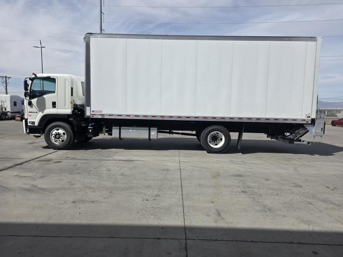 2026 Isuzu FTR-10