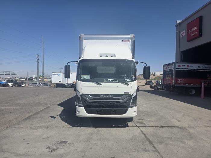 2027 Isuzu NRR-2