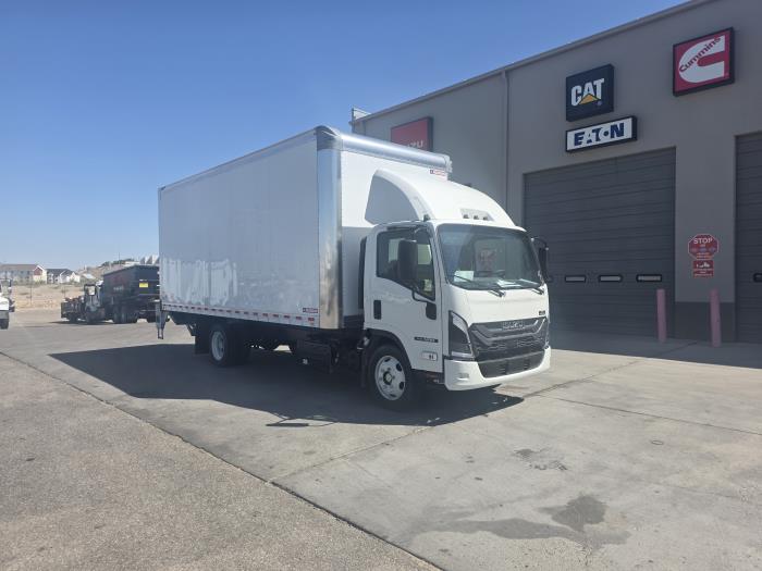 2027 Isuzu NRR-3