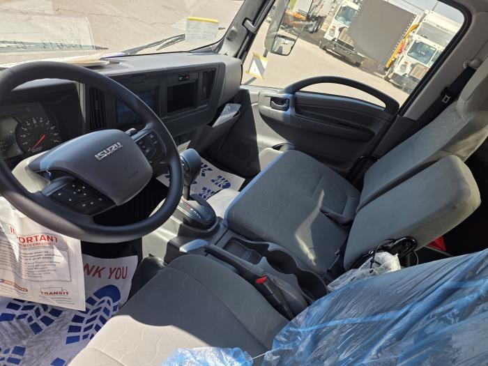 2027 Isuzu NRR-11