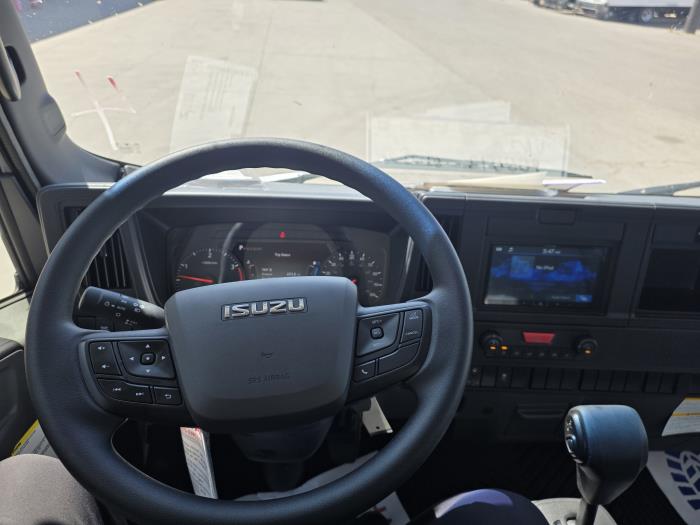 2027 Isuzu NRR-12