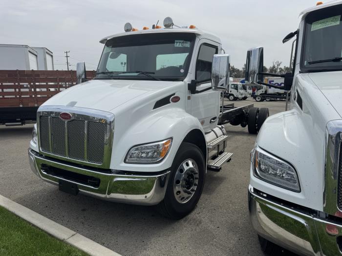 2027 Peterbilt 536-1