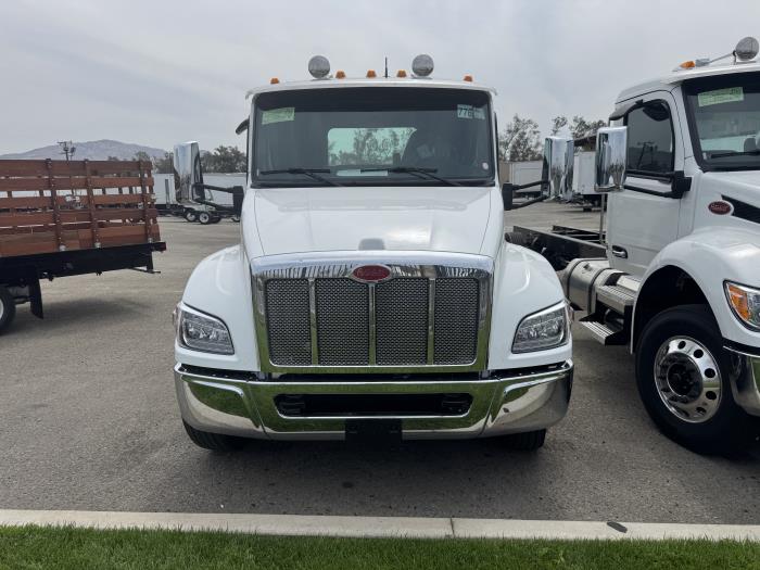 2027 Peterbilt 536-0