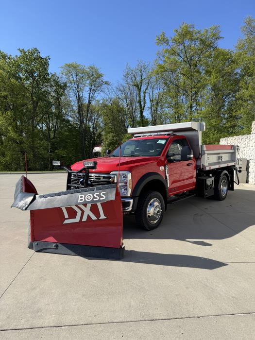 2025 Ford F-550-1