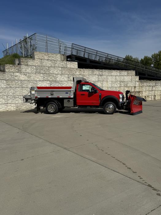 2025 Ford F-550-3