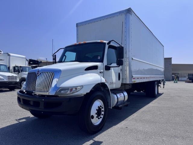 2021 International MV607-2