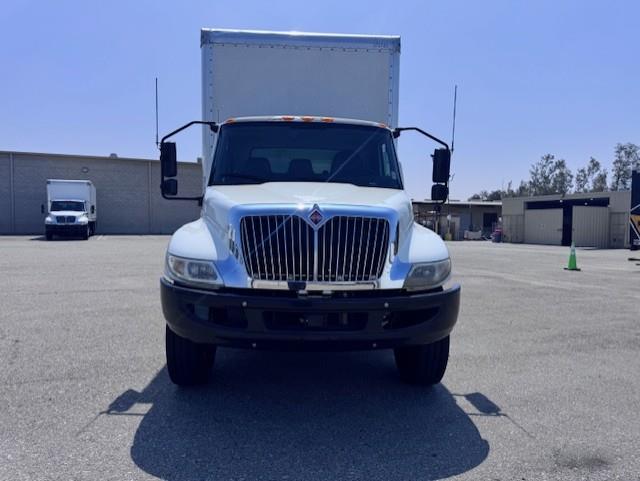 2021 International MV607-1