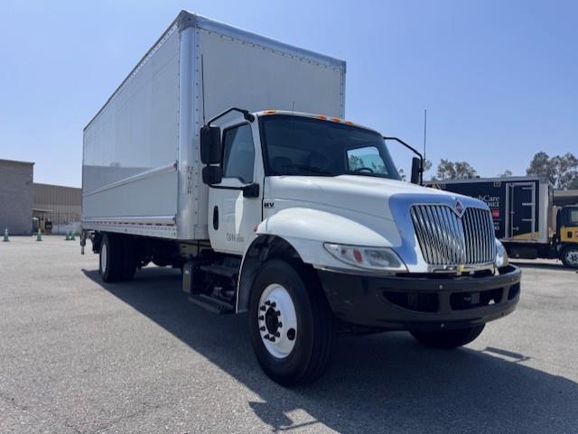 2021 International MV607-0