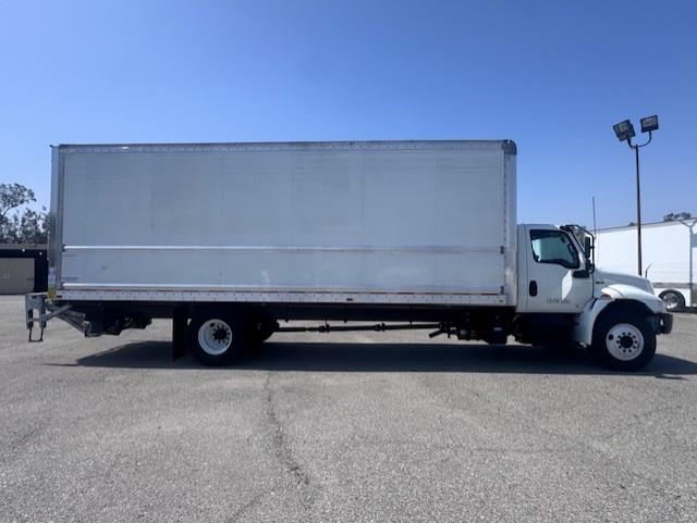 2021 International MV607-3