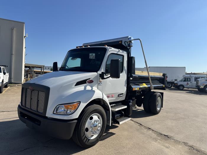 2025 Peterbilt 536-0