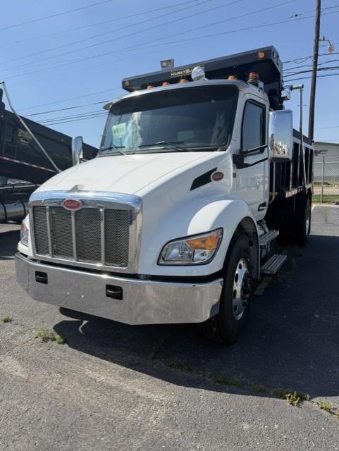2025 Peterbilt 537-0