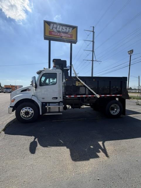 2025 Peterbilt 537-3