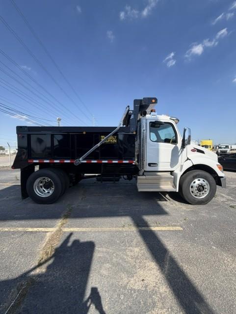 2025 Peterbilt 537-7