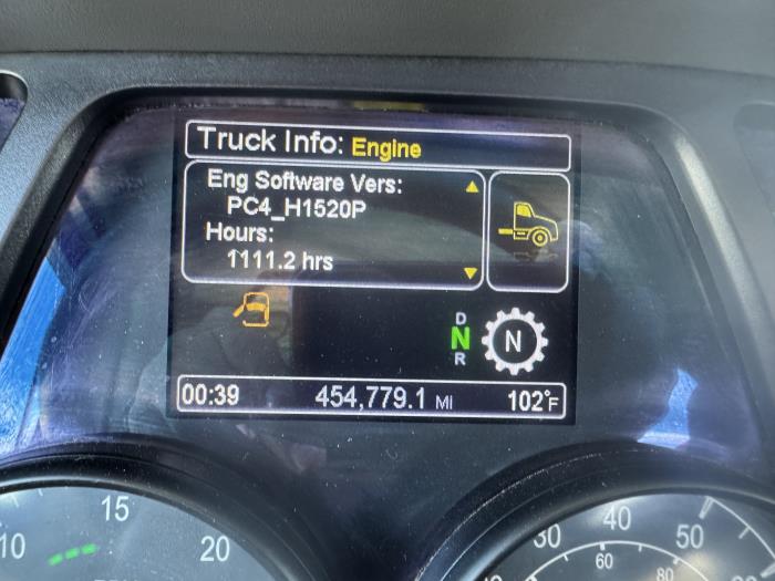 2021 Peterbilt 579-14