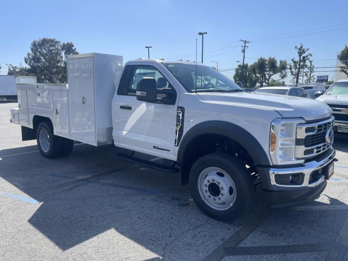 2025 Ford F-550-5