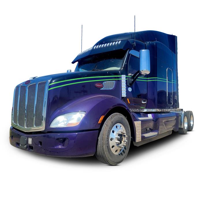 2019 Peterbilt 579-0