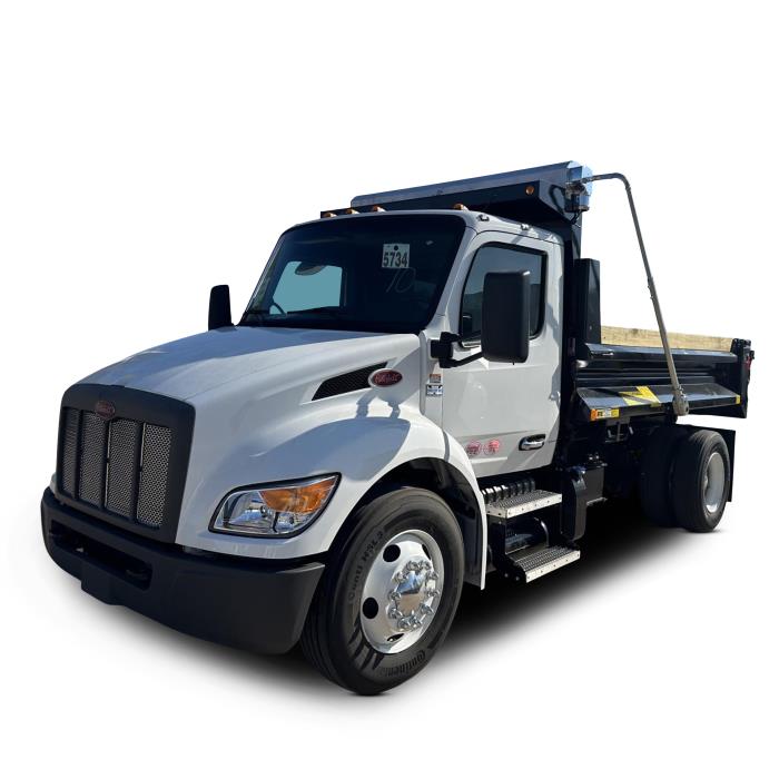 2025 Peterbilt 536-0