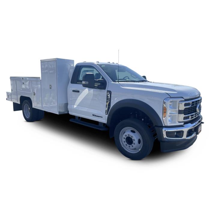2025 Ford F-550-0