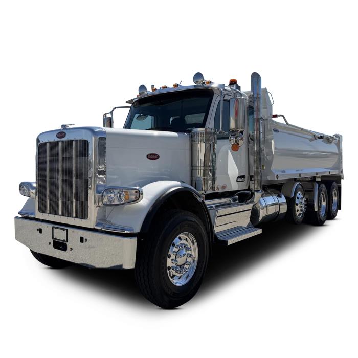 2027 Peterbilt 589-0