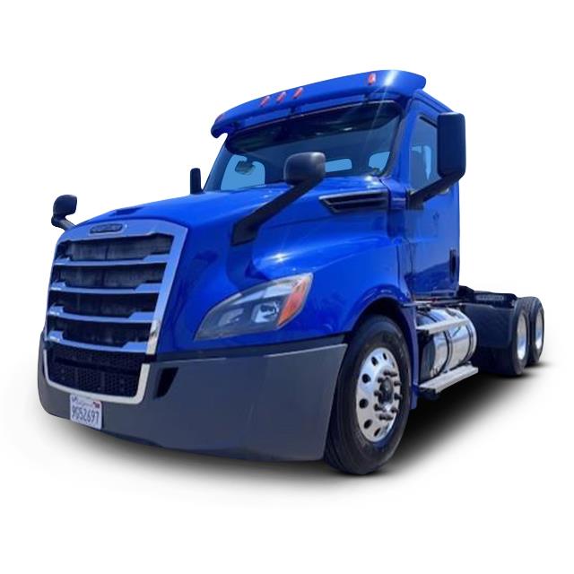 2019 Freightliner Cascadia