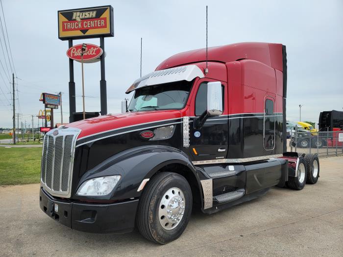 2019 Peterbilt 579-0