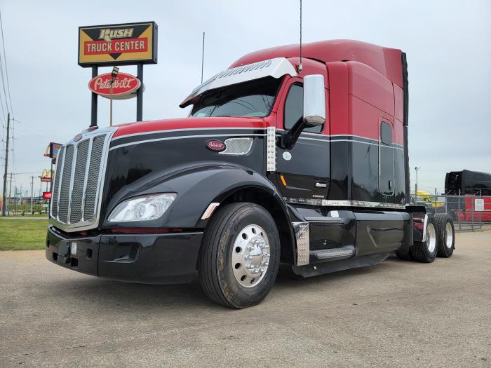 2019 Peterbilt 579-1