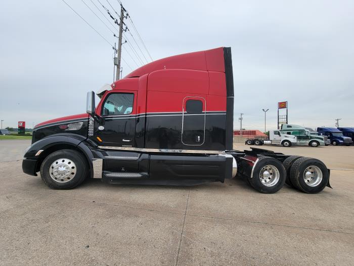 2019 Peterbilt 579-2