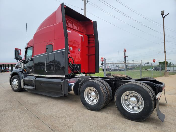 2019 Peterbilt 579-3
