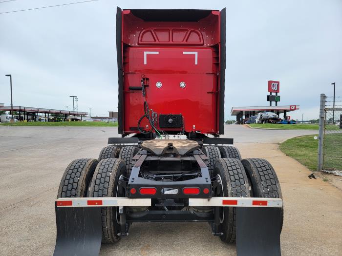2019 Peterbilt 579-4