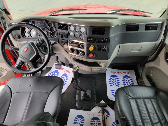 2019 Peterbilt 579-20