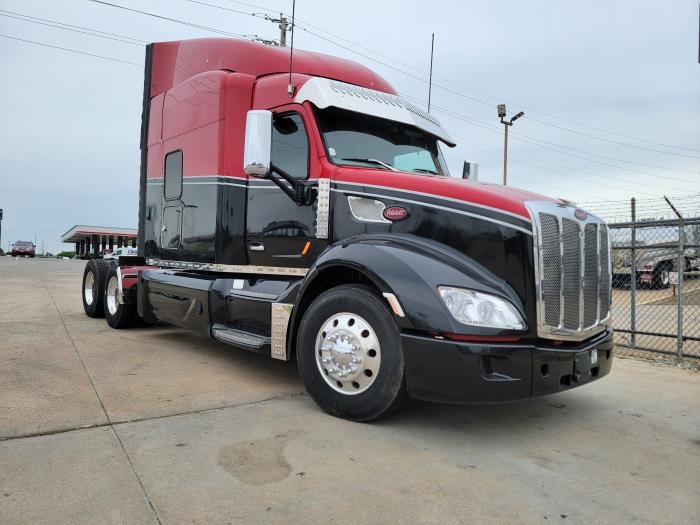 2019 Peterbilt 579-7