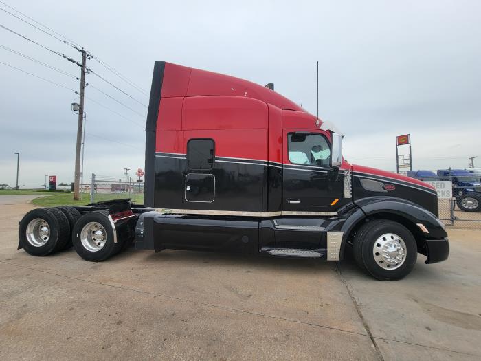 2019 Peterbilt 579-6