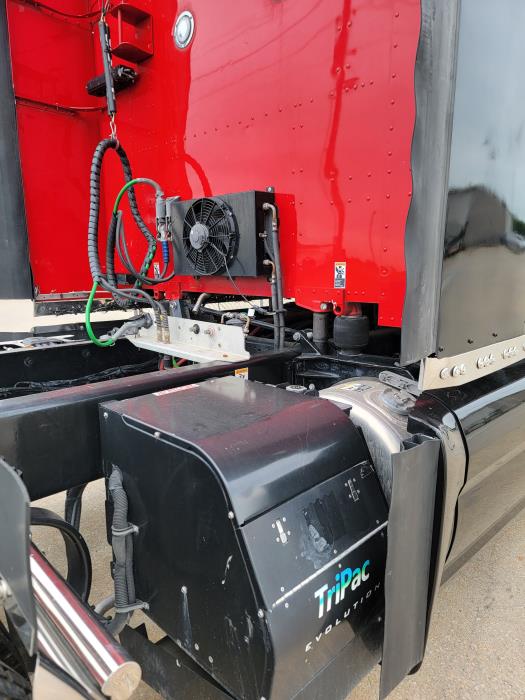 2019 Peterbilt 579-9