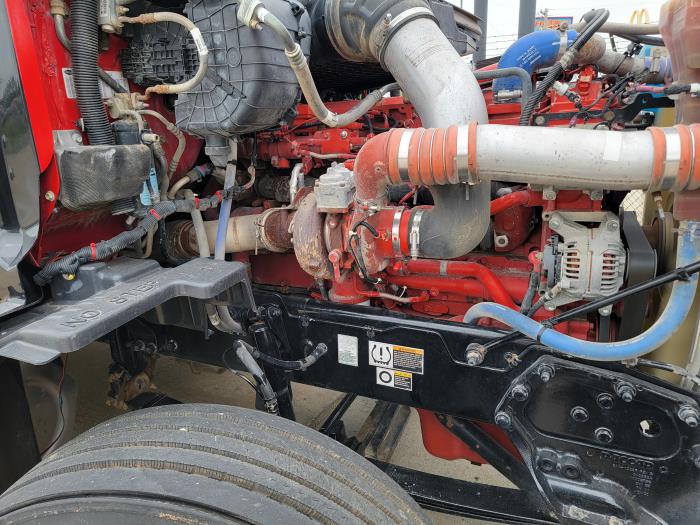 2019 Peterbilt 579-11