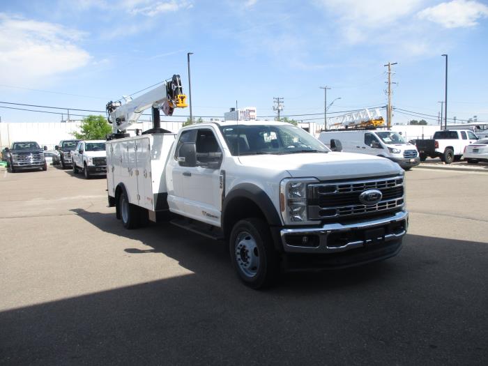2026 Ford F-550-3