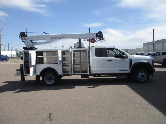 2026 Ford F-550-4
