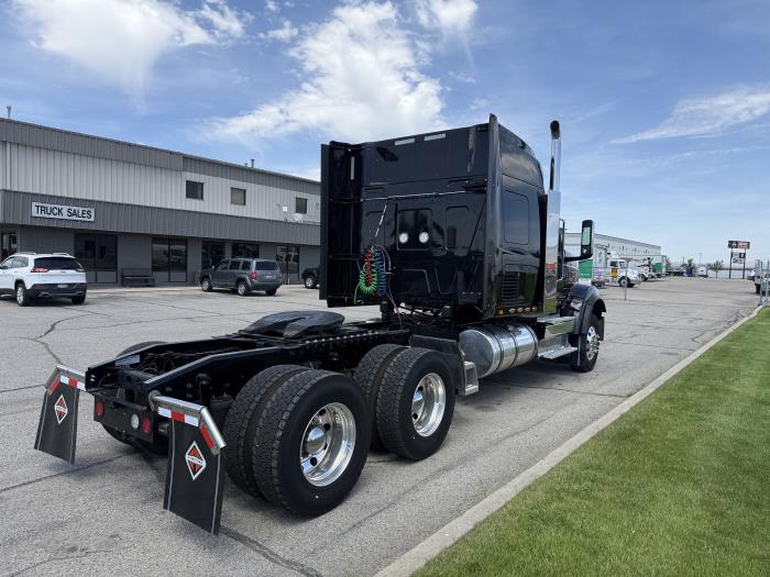 2026 International HX520-4