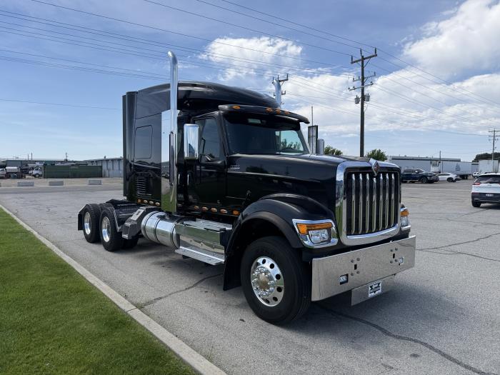 2026 International HX520-6
