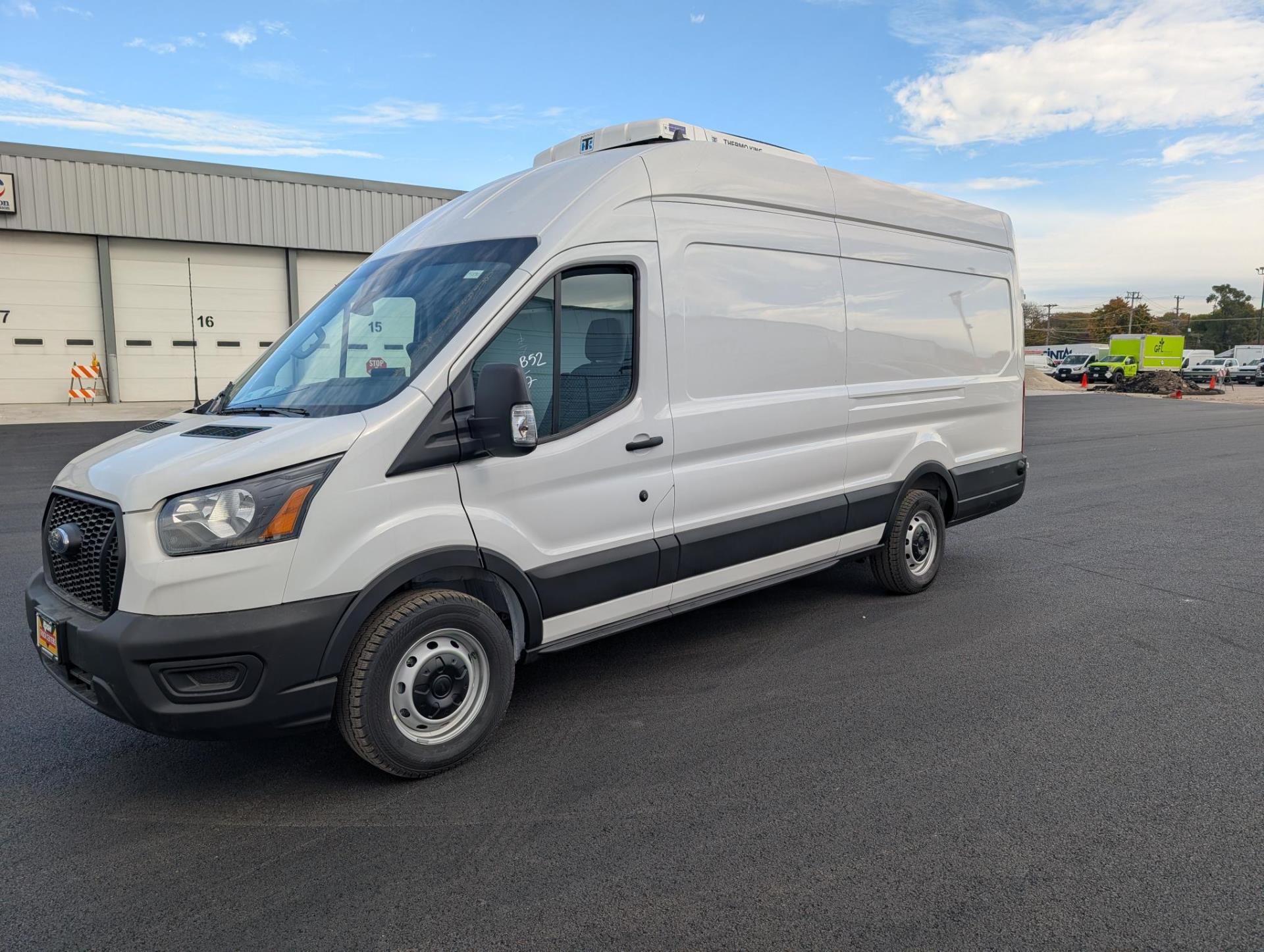 New 2026 Ford Transit 350 - photo 21