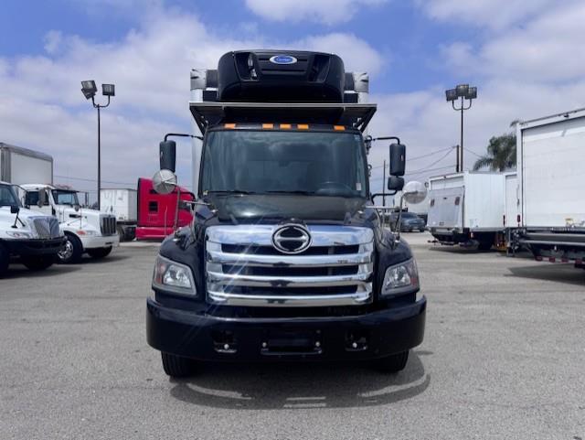 2019 Hino 268A-1