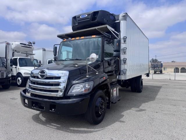 2019 Hino 268A-2