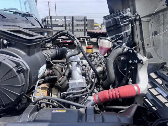 2019 Hino 268A-12