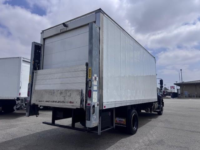 2019 Hino 268A-6