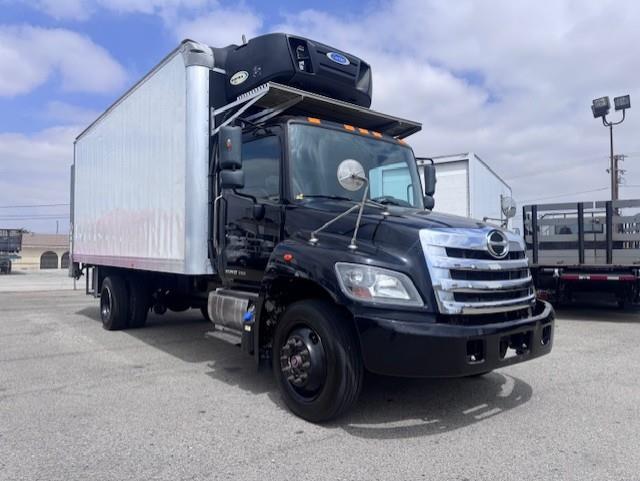 2019 Hino 268A-0