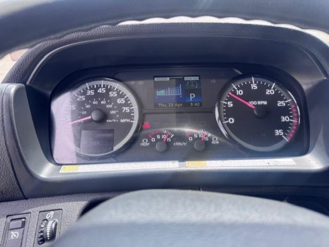 2019 Hino 268A-10
