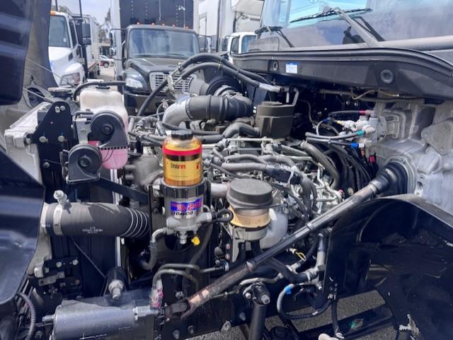 2019 Hino 268A-13