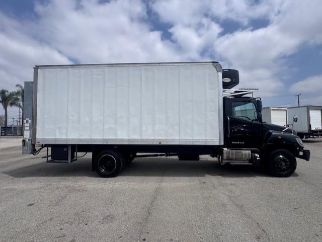 2019 Hino 268A-7