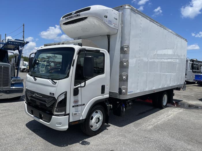 2026 Isuzu NRR-1
