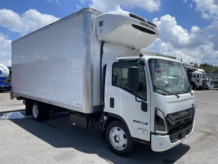 2026 Isuzu NRR-8